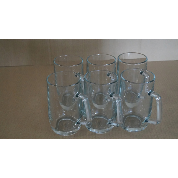 Бокали для пива Glasmark, 500 мл, 6 шт.