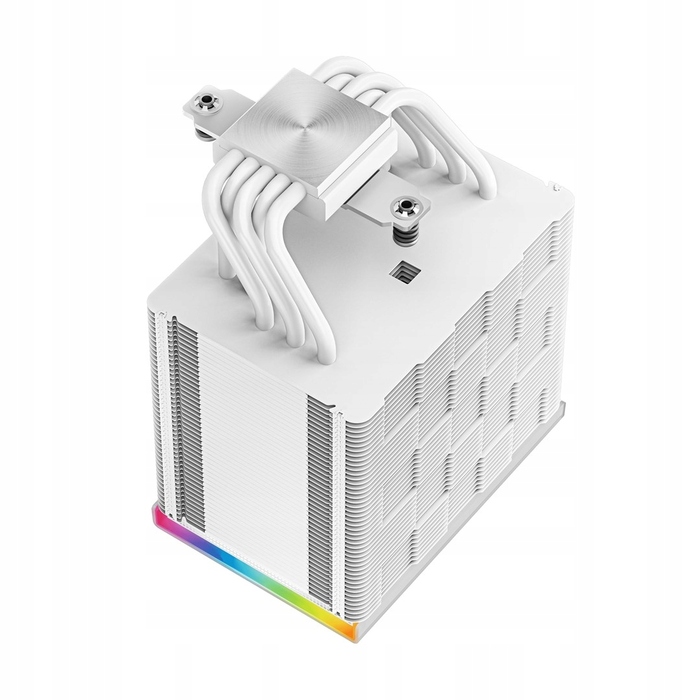 Кулер для процесора DEEPCOOL AK500 Digital White