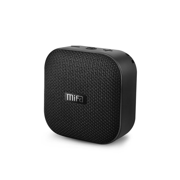 MIFA A1 Mini Bluetooth колонка, TWS, 15 год, IP56, чорна