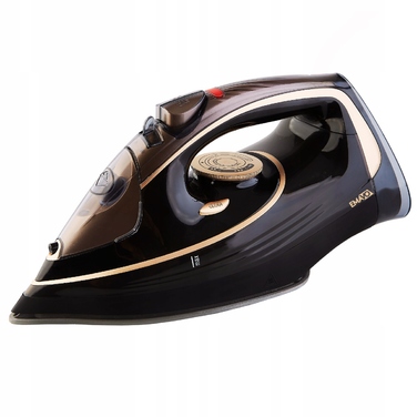 Парова праска з керамічною підошвою Emavo, 3000 Вт