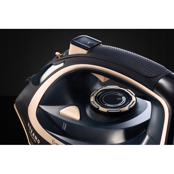 Бездротова праска Mozano Ultimate Smooth 2600 Вт з керамічною підошвою