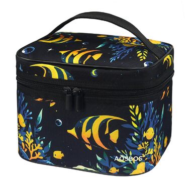 Сумка-холодильник для обіду: компактна, легка, водонепроникна, для роботи та школи