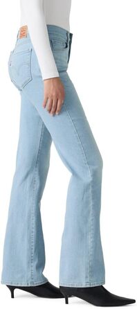 Джинси Levi's Classic Bootcut Eternal Indigo Light (стрейч, 34 розмір, укорочені)