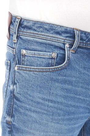 Чоловічі джинси LTB Timor Bootcut Stretch Denim (Синій, Чорний) Розміри 28-40