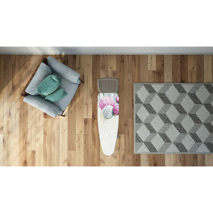 М'який чехол для прасування Colombo, 140 x 55 см, рожевий, розмір XL