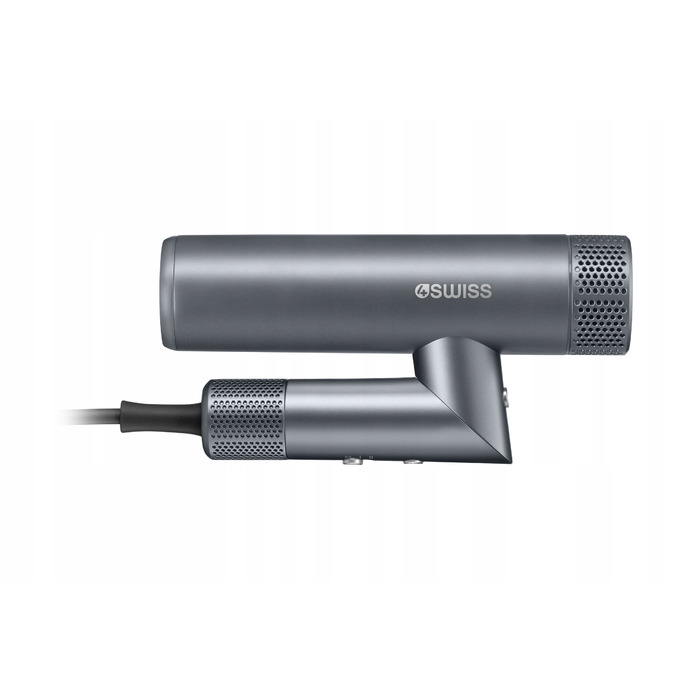 Фен для волосся 4Swiss F424 AirPower+ 1700 Вт, складаний, з дифузором