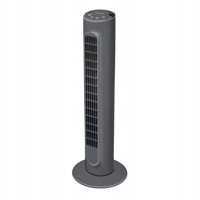 Колонний вентилятор Honeywell HYF1101E4, сріблястий/сірий
