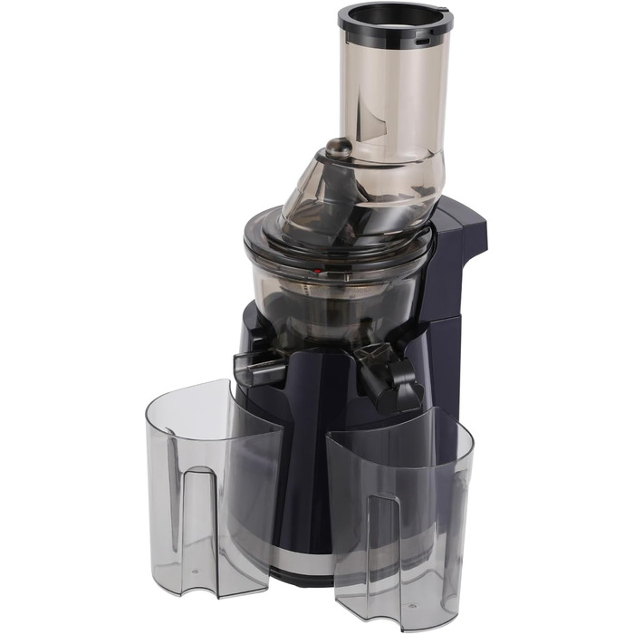 Juicer Slow Juicer, 250W Compact Electric Juicer 800 ml Juice Press for Vegetables and Fruits