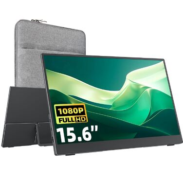 Портативний монітор 15.6