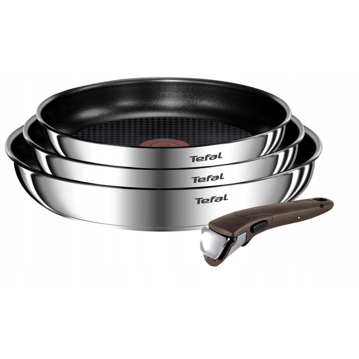 Набір сковорідок Tefal Ingenio Emotion, 4 предмети