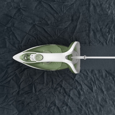 Праска Tefal Easygliss Eco 5781 (суха та парова) з підошвою Durilium Airglide