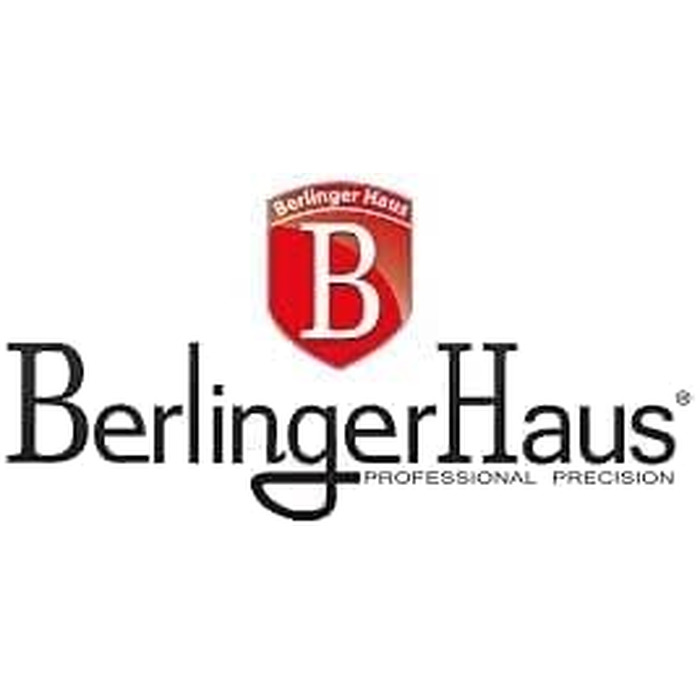 Набір посуду для готування Berlinger Haus, 17 предметів, металік (Variety Pack)