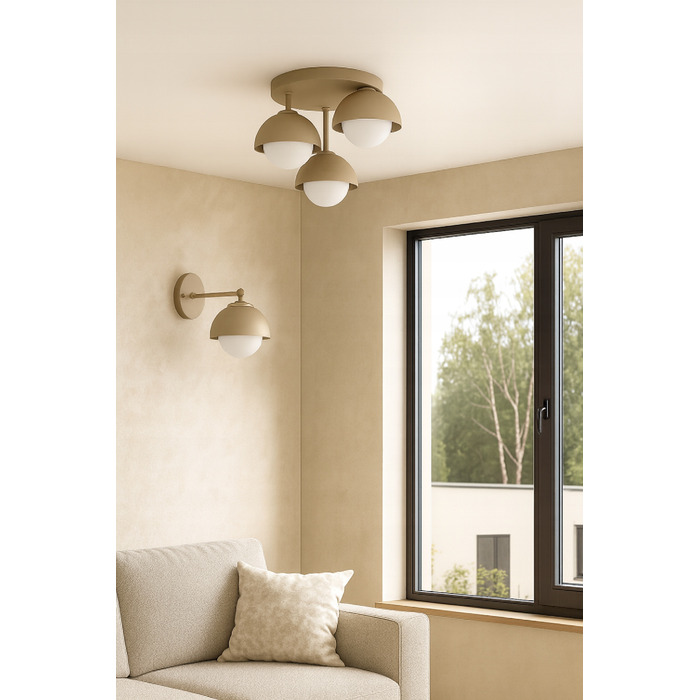 Підвісна люстра Elko-Lighting Cosmo — 3 точки освітлення, цоколь E27
