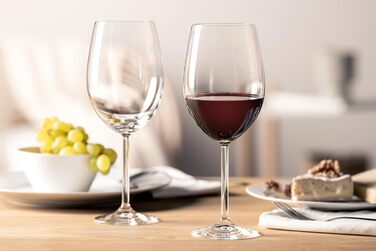 Келихи для вина Leonardo Daily Bordeaux, 6 шт., 640 мл, 063317