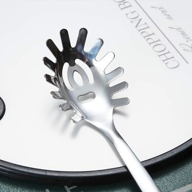 Набір кухонних аксесуарів Berglander з нержавіючої сталі (13 предметів)