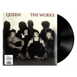 Вінілова платівка Queen — The Works