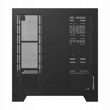 Ігровий корпус DarkFlash DY450 ATX Midi Tower, загартоване скло, ARGB