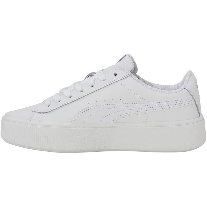 Кросівки PUMA Vikky Stacked L для жінок, білі, артикул 369143 02, розмір EU 39