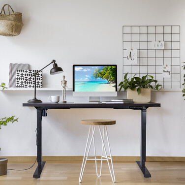 Relaxdays Регульована по висоті рама столу