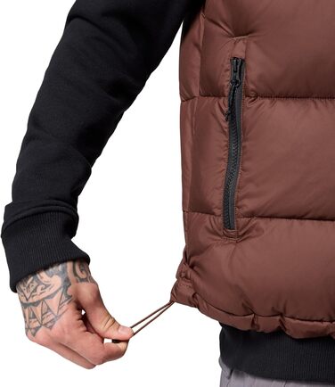 Чоловіча жилетка Columbia Pike Lake II (XXL, Tobacco, Black)