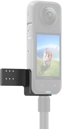 Кріплення Insta360 X4/X3/X2 для мікрофона Rode Go - холодний з'єднувач