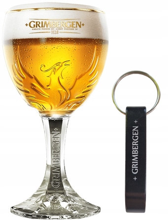 Бокал для пива Grimbergen, 500 мл, 1 шт.