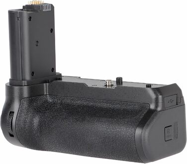 Грип для Nikon Z6 II та Z7 II (як MB-N11) з акумулятором, USB-C зарядка, чорний