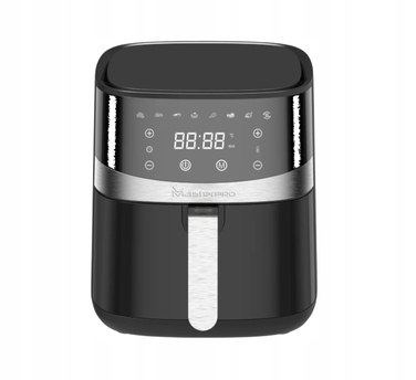 Аерофритюрниця Masterpro Airfryer XL 1800 Вт з LED-дисплеєм, BGMP-9513-IT