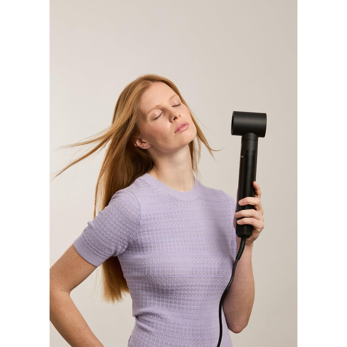 Іонізатор для волосся ION STYLER PRO ADVANCE, чорний: без укладки, 1800W, 2 швидкості, 2 температури, cool функція