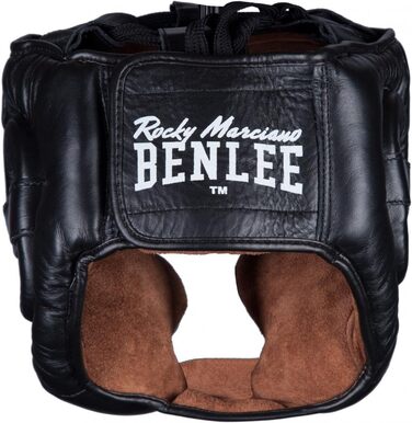 Шолом BENLEE з повним захистом обличчя з шкіри (XL)