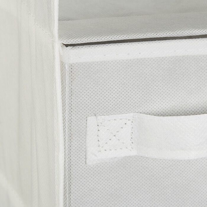 Relaxdays Hanging Shelf for Closet