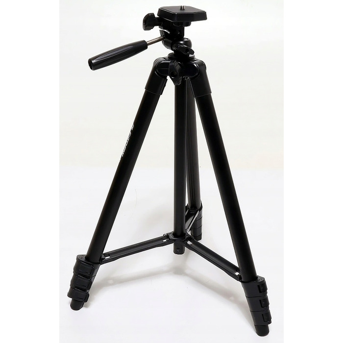Штатив-трипод MLT01, 136 см, чорний