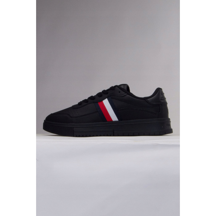 Чоловічі спортивні кросівки Tommy Hilfiger SUPERCUP LEATHER STRIPES, розмір 44