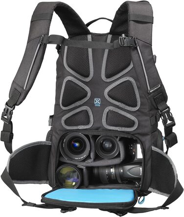Спортивний рюкзак CULLMANN ULTRALIGHT sports DayPack 300, чорний