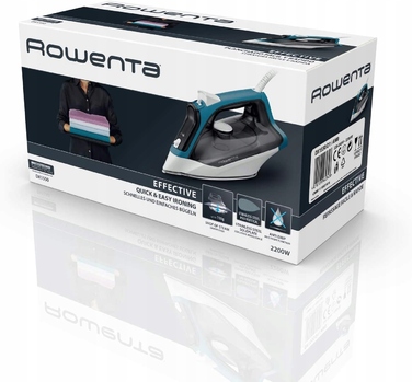 Парова праска Rowenta DXI550 Autosteam, 2200 Вт