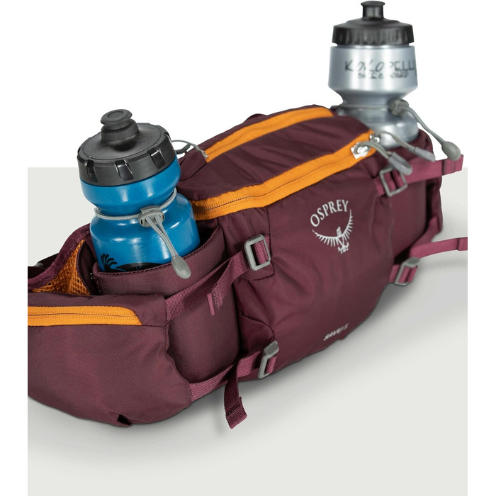 Рюкзак Osprey Savu 5 Multisport, чорний, унісекс