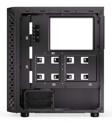 Корпус Endorfy Signum 300 Air Midi Tower, чорний