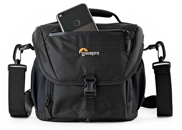 Фотосумка Lowepro Nova 170 AW II, чорна