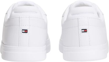 Чоловічі кросівки Tommy Hilfiger Icon Court Light ESS Fm0fm05678 білі, 42 EU