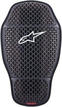 Захист спини Alpinestars Nucleon M, прозорий димчастий