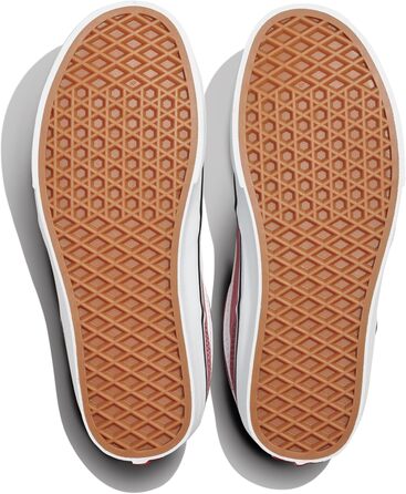 Кросівки Vans Brooklyn Ls для жінок (34.5 EU, Рожевий Дюс)