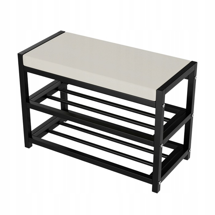Оббита лава Bedee, 80 x 43 x 25 см, бежева