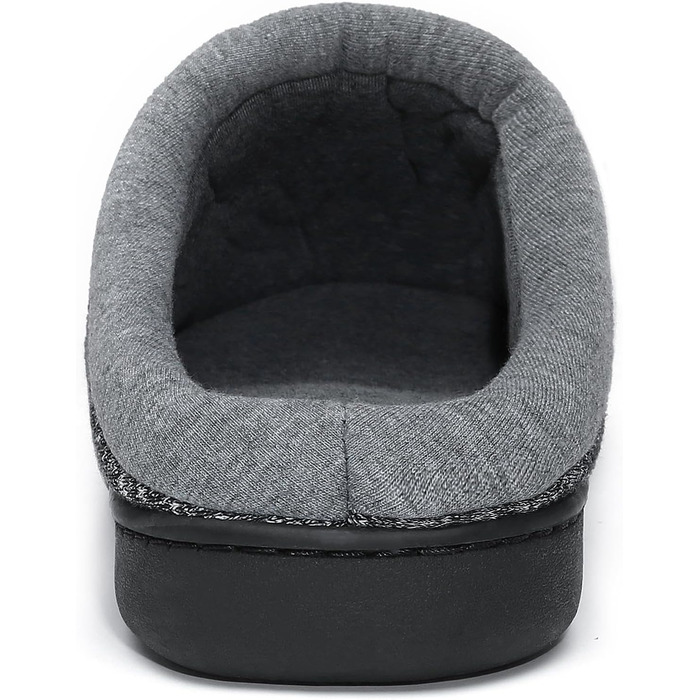 Тапочки жіночі Mishansha Herren теплі зимові з піною пам'яті та антиковзанням, розмір 36-48, космічний дизайн