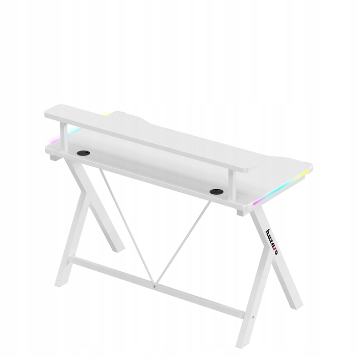 Ігровий стіл Hero 1.9 RGB, Білий