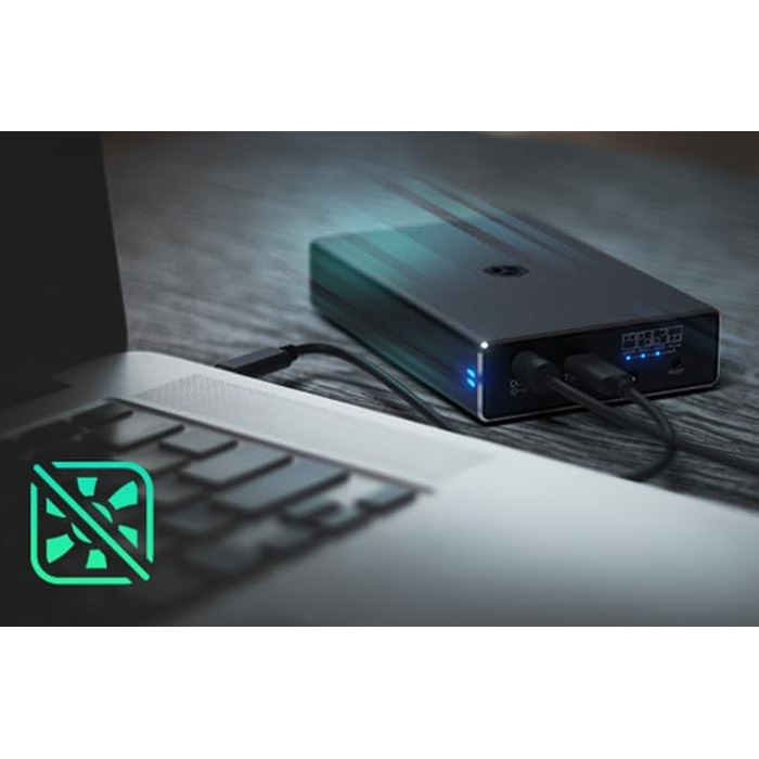 Зовнішня RAID-система Icy Box IB-RD2253-C31 для 2 SATA 2.5