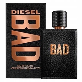 Туалетна вода Diesel Bad, 100 мл