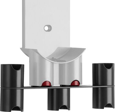Набір аксесуарів та запчастин для пилососа RICOO SH0601, сумісний з Dyson V7/V8/V10/V11/V12/V15, сірий, високоякісний пластик