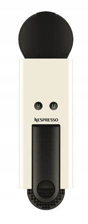 Капсульна кавомашина Krups Nespresso Essenza Mini XN1101, 19 бар, біла