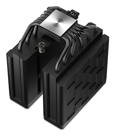 Кулер для процесора Deepcool AG620 BK ARGB V2
