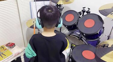 Навушники для захисту вух для малюків 0-2 роки - шумозахисні навушники для літака, сну та повсякденного використання | Регульовані, м'які та легкі для новонароджених та малюків, (дитячий блакитний)